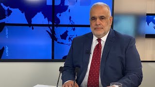 Բոլորս պետք է վայր դնենք մեր «ԵՍ»-ը, այլապես ողբերգությունը շարունակվելու է. Րաֆֆի Հովհաննիսյան