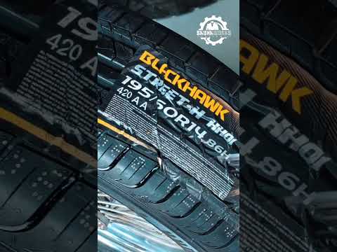 MOUNTING BLACKHAWK TIRES | SKUNKWORKS CUSTOMS