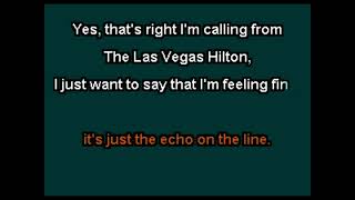 Home On A Monday - Little River Band Karaoke