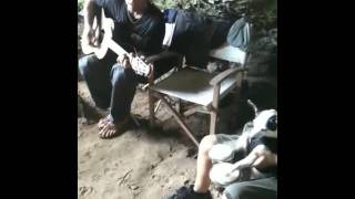 Christmas Katie and Bob Noxious