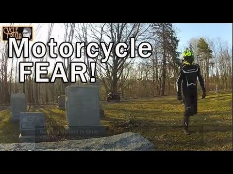 Motorcycle Fear - GET A MOTORCYCLE NOW! Video