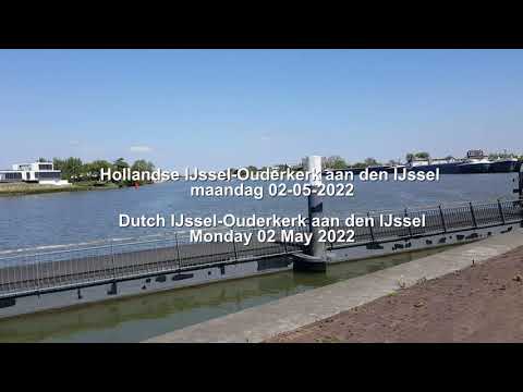Hollandse IJssel Ouderkerk aan den IJssel 2 mei 2022