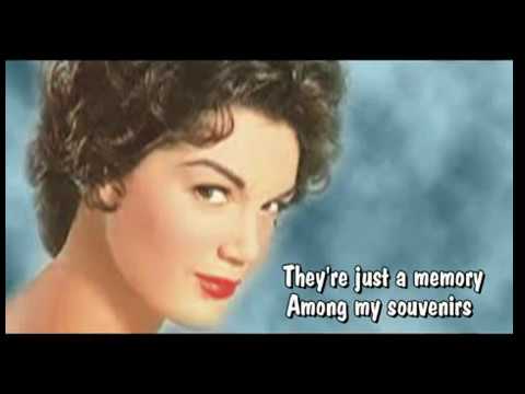 download lagu mp3 mp4 Connie Francis Among My Souvenirs Lyrics, download lagu Connie Francis Among My Souvenirs Lyrics gratis, unduh video klip Connie Francis Among My Souvenirs Lyrics