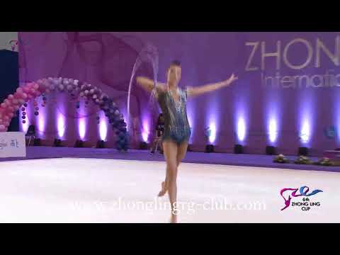 FELICITY WHITE   PREMIER GYMNASTICS ACADEMY   AUSTRILIA 圈操