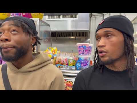 JERSEY HOOD VLOGS | GMGB DAIDOUGH (EAST ORANGE NJ)