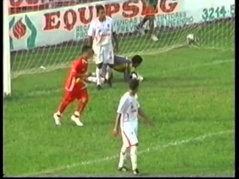 VIDEO GOLEIRO THIAGO SP