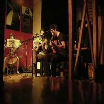 Javier Labbé con Javier Barría y Carolina Barría - Miniatura en vivo, Thelonious 08-01-2008