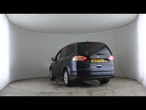 Ford Galaxy 2.0 EcoBlue Titanium Euro 6 (s/s) 5dr