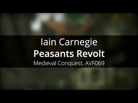 Iain Carnegie - Peasants Revolt