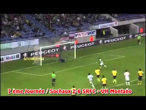 But a But RENNES Partie 1--- Match Aller 2011-2012