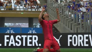 EA SPORTS FC 25【シーズン】精度仕上がってきた