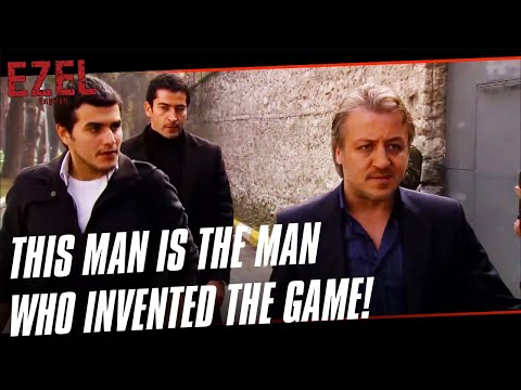 But His Name Is Enough: The Uncle | Ezel Legendary Scenes #16