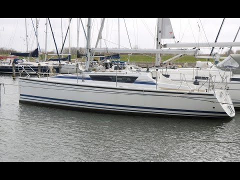 Dehler 33cr for sale  | Yacht Walkthrough | @ Schepenkring Lelystad