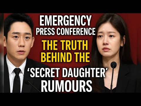 Emergency Press Conference: Jung Hae-in & Jung So-min Finally Address the ‘Secret Daughter’ Scandal