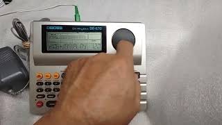 Video thumbnail for Boss DR-670 DR670 Dr Rhythm Drum Machine by Danny