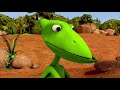 PBS Kids Promo Dinosaur Train 2012