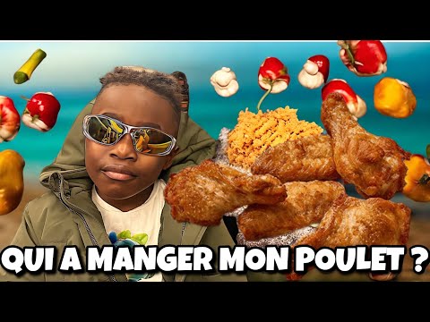 MAEL - QUI A MANGER MON POULET (CLIP OFFICIEL)
