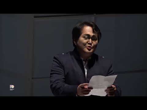 Ora noi...sedete qui- Daniel IhnKyu Lee- Sharpless-Madama Butterfly 🦋 