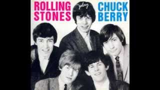 Rolling Stones - Carol  (Rare 'Mono-to-Stereo' Mix  1964)