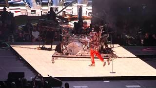 Thirty Seconds To Mars Rider Paris Bercy  accordhotel arena 14 03 2018