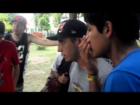 Nacho vs Nawee Rodriguez urbano 4tos De final