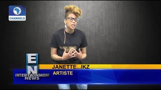 EN: 'Church Told Me I Couldn't Do My Kind Of Poetry' - Janette...Ikz