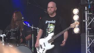God Macabre - In Grief (live @Party.San Open Air 2014)