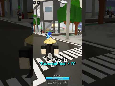 Esta NUEVA VARIANTE de GOJO va a ROMPER Jujutsu Shenanigans...💀