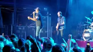 Darius Rucker in Charlotte