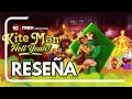 HOMBRE COMETA OH SI RESEÑA