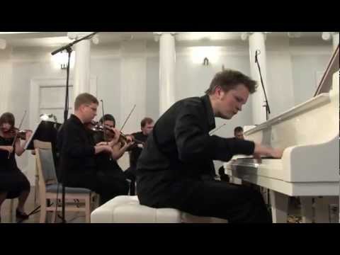 Kristjan Randalu & Tallinn Chamber Orchestra - Hiirejaht / Mouse-Hunt
