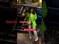 Rakul Preet Singh S Mercedes Maybach SK Cars Official New Mercedes Rakul Shorts Skcarsofficial