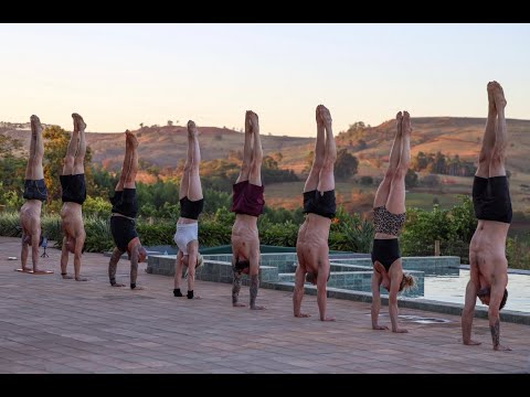 Hand Balance — Flow