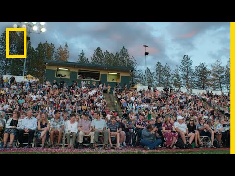卒業、パラダイスを再構築する｜ナショナルジオグラフィック (Graduation, Rebuilding Paradise | National Geographic)