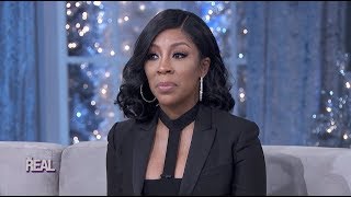 K. Michelle Opens Up For The First Time About Her Experience With R. Kelly