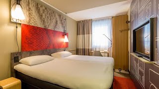 ibis Geneve Centre Lac, Geneva, Switzerland