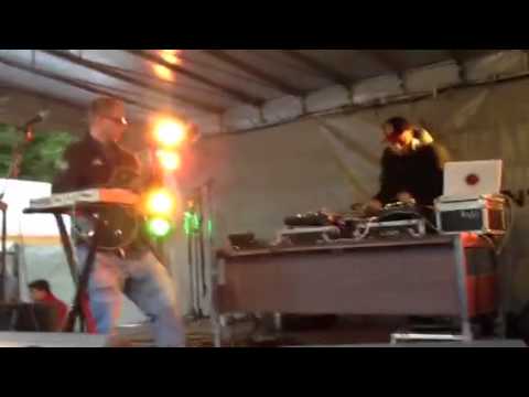 Saimn-I - Mariachi Skank (live)