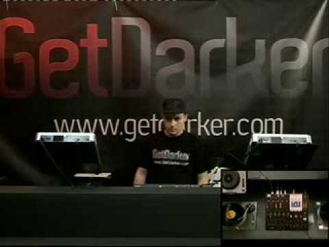 GetDarkerTV 029 - J Kenzo, Darkside, My Panda Shall Fly, Shaolin Mc's