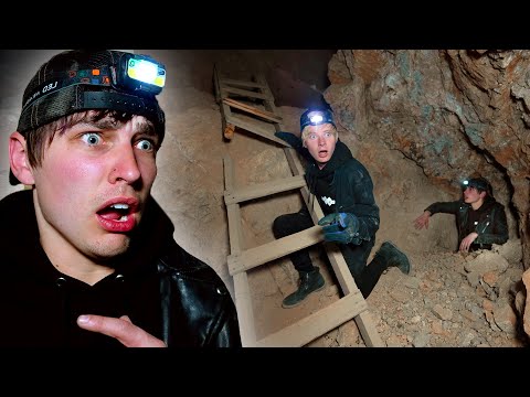 Our RETURN to Haunted Cerro Gordo Ghost Town (OVERNIGHT)