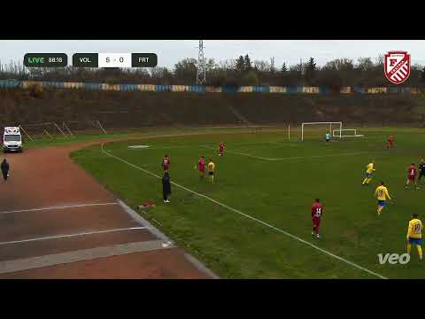 Volov vs FC Fratria II