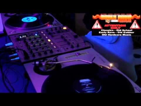 Vinyl Vinnie @ Early Rave Generation