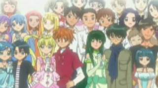 mermaid melody legend of mermaid