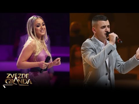 Tamara Selimovic i Srdjan Stanic - Splet pesama - (live) - ZG - 20/21 - 15.05.21. EM 67
