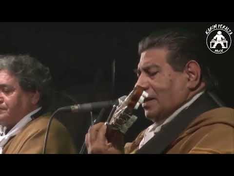 LOS MANSEROS SANTIAGUEÑOS - ETERNO AMOR