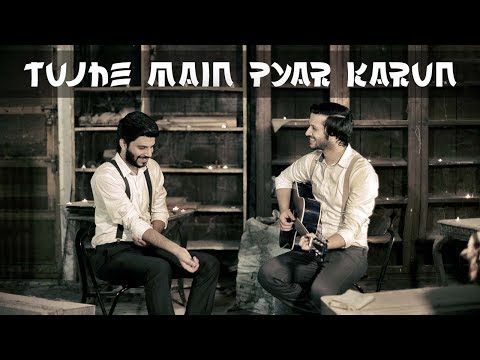 Tujhe Mien Pyaar Krun | Cover Song | Mansab Fayyaz