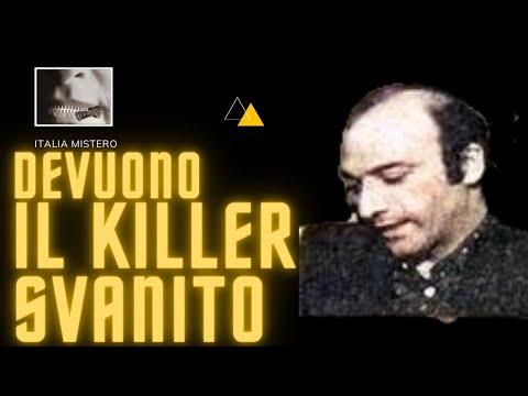 Giustino De Vuono (Il killer svanito nel nulla)