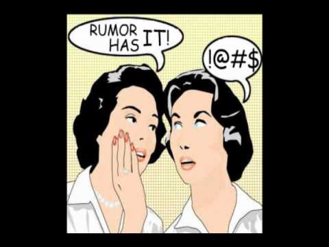 J-Nyce Ft. Adele - Rumor Has It