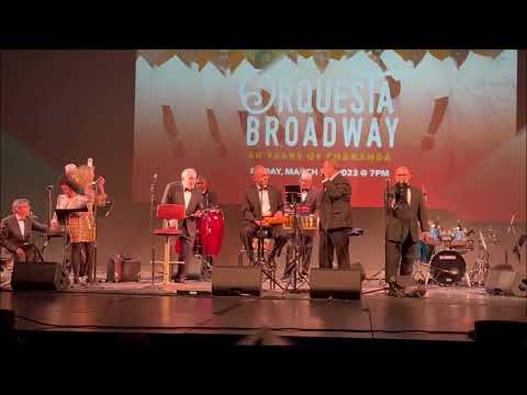 Ponce el Dueño de la Rumba - Orquesta Broadway 60 Year Celebration