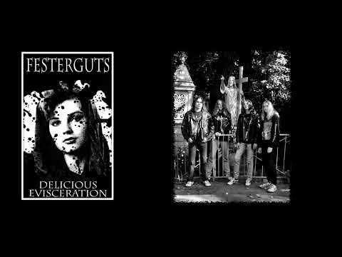 FESTERGUTS - Delicious Evisceration (1995)