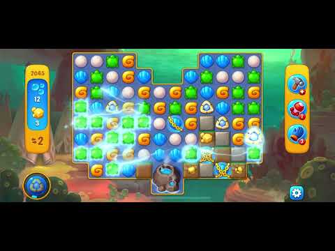 Fishdom level 2045